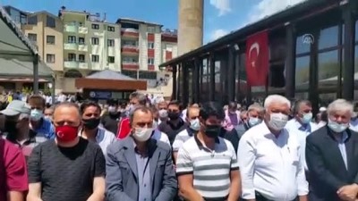 intihar girisimi - Kayseri'de öldürülen Arife öğretmenin cenazesi toprağa verildi Videosu
