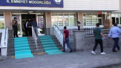 suc orgutu -  Kırıkkale'de 'Sahil Rüzgarı' operasyonunda 1 gözaltı Videosu