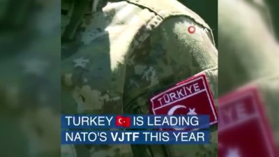 misyon -  - NATO, Türk zırhlısı “Vuran”ı paylaştı Videosu