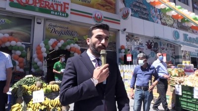 turab - NİĞDE - Tarım Kredi Kooperatif Market'in 275'inci şubesi açıldı Videosu