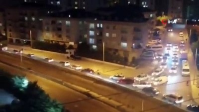 asker konvoyu -  Pendik’te sokağa çıkma kısıtlamasının unutulduğu asker uğurlama konvoyu kameralarda Videosu