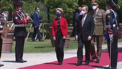 saglik calisanlari - ROMA - Küresel Sağlık Zirvesi başladı Videosu