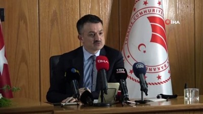 gubre -  Tarım ve Orman Bakanı Pakdemirli çiftçiye müjdeyi verdi: 'Destek ödemeleri bugün başlıyor” Videosu