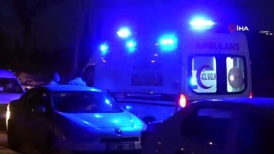 direksiyon -  Tartıştığı kişi tarafından tabancayla vurularak öldürüldü Videosu