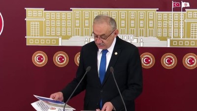 provokasyon - TBMM - İYİ Parti Grup Başkanı Tatlıoğlu, Genel Başkan Akşener'in İkizdere ziyaretini değerlendirdi Videosu