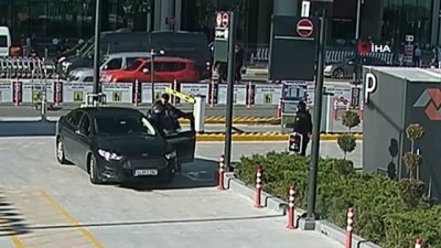 caga -  Thodex'in sahibi Özer'in yurt dışına kaçışının yeni görüntüleri ortaya çıktı Videosu