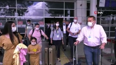 basin mensuplari -  Yabancı basın mensuplarından Perge Antik Kenti'ne ilgi Videosu