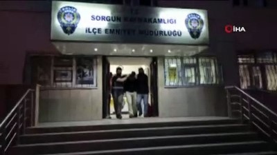 firari hukumlu -  Yozgat’ta firari FETÖ hükümlüsü yakalandı Videosu