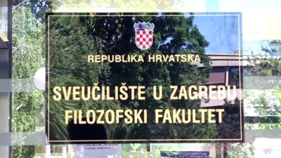 ogretim gorevlisi - ZAGREB - Hırvatistan'da Genç Türkologlar Bölgesel Öğrenci Kurultayı düzenleniyor Videosu