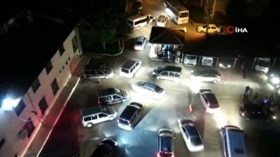 polis kamerasi -  Afyonkarahisar merkezli 8 ilde silah kaçakçılarına yönelik dev operasyon Videosu