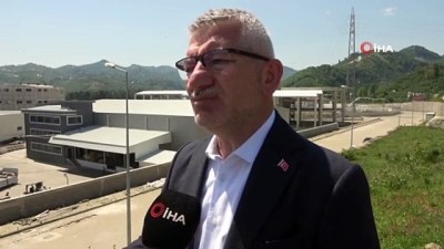 yatirimci -  AK Parti Giresun Milletvekili Aydın: “Giresun 2. OSB yatırım ve istihdam üssü olacak” Videosu