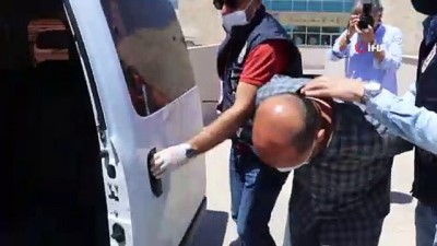 katil zanlisi -  Antalya’da laf atma cinayetinin katıl zanlısı tutuklandı Videosu