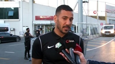 istanbulspor - Deniz Kadah: 'Altay Süper Lig’e çok yakışıyor' Videosu