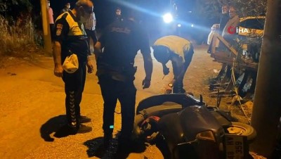  Fethiye’de iki motosiklet çarpıştı: 1 ölü, 1 yaralı