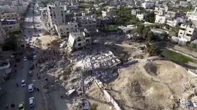 isgal - Gazze Emniyeti: İsrail'in attığı, patlamamış yaklaşık 300 füze, tank ve top mermisi etkisiz hale getirildi Videosu