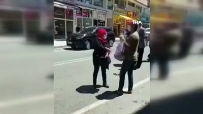  İYİ Partili Türkkan paylaştı, yaşlı kadının para aldığı şahıs oğlu çıktı