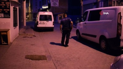  Malatya'da silahlı kavga: 1 yaralı
