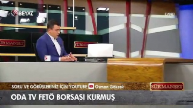 Osman Gökçek Oda TV çetesine seslendi