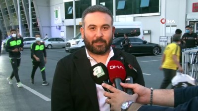 istanbulspor - Özgür Ekmekçioğlu: 'Büyük Altay Süper Lig'i hak eden bir takım' Videosu