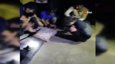 nani -  Yunanistan’ın zulmettiği göçmenlere Türkiye sahip çıktı Videosu