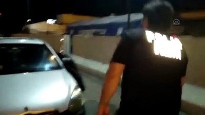 dedektor kopek - ADANA - LPG tankında uyuşturucu ele geçirilen otomobildeki 2 zanlı tutuklandı Videosu
