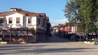 yuruyus yolu - ANTALYA - Turizm merkezi Antalya, doğal güzellikleriyle görsel şölen sunuyor - Manavgat (2) Videosu