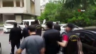 mahkeme karari -  Bağcılar'da 1 kişinin öldüğü 2 kişinin de yaralandığı kavganın güvenlik kamerası görüntüleri ortaya çıktı Videosu