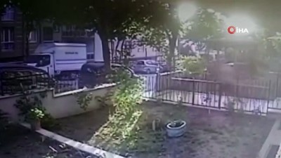 kacis -  Beylikdüzü ve Bahçelievler'de 3 ayrı olaya karışan hırsızlar kamerada Videosu