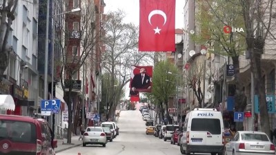 hafta sonu -  Bilecik'te kısıtlama sessizliği Videosu