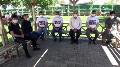 oturma eylemi -  Evlat nöbetindeki aileler, kısıtlamaya rağmen direnmeye devam ediyor Videosu