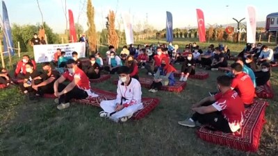 kayak merkezi -  Gençlik ve Spor Bakanı Kasapoğlu’ndan Muş’a yatırım müjdesi Videosu