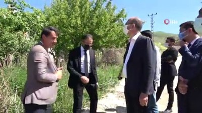 iran -  İran sınırında elektrik arızalarını gidermek için 4 kişilik ekip kuruldu Videosu