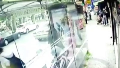 otobus duragi - İSTANBUL - Kağıthane'deki cinayetin zanlısı tutuklandı Videosu