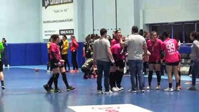 kutlay - KASTAMONU - Hentbol: Kadınlar Türkiye Kupası Videosu