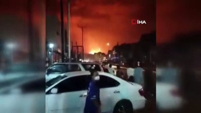  - Kongo'daki Nyiragongo yanardağı patladı, tahliyeler sürüyor