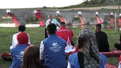 kayak merkezi - MUŞ - Gençlik ve Spor Bakanı Kasapoğlu, Muş'ta çeşitli temaslarda bulundu Videosu