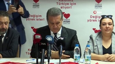 goreme -  Mustafa Sarıgül, Saide Zorlu'nun cenaze töreni dolayısıyla Denizli'de Videosu