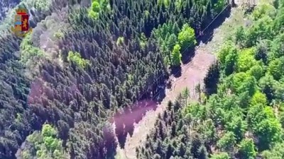 ormanli - ROMA - İtalya'da teleferik kabini düştü: 9 ölü Videosu