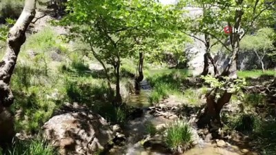 cennet -  5 bin yıllık Troya Kenti’ne su taşınmasını sağlayan kemerin restorasyonu tamamlanmak üzere Videosu