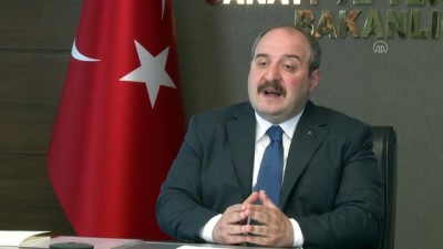 ANKARA - Varank: '(YER-SİS) Ülkemizde bugüne kadar yapılmış en kapsamlı coğrafi çalışma özelliğine sahip'