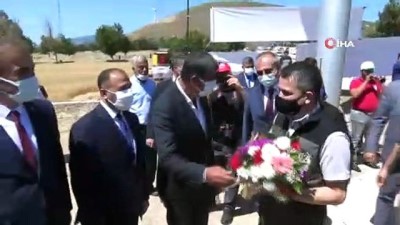 gubre -  Bakan Pakdemirli: 'Tarım işçilerimiz kademeli aşılanacak' Videosu