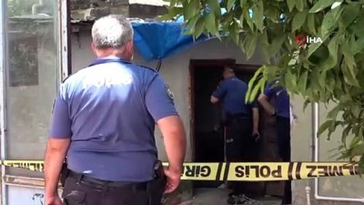 goreme -  Barakada şüpheli ölüm Videosu