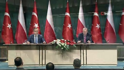  Cumhurbaşkanı Erdoğan: 'Türkiye ilk kez bir NATO ülkesine SİHA satışı yapacak'