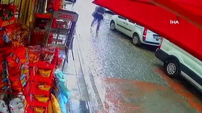 dedektif -  Eski eşine sokak ortasında kurşun yağdıran zanlı adliyeye sevk edildi Videosu