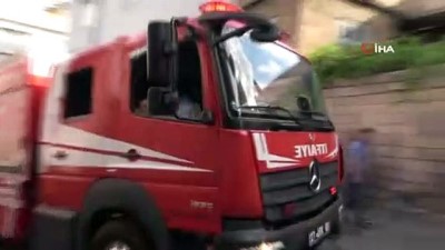 mutfak tupu -  Gaziantep’te patlayan tüp çifti ağır yaraladı Videosu