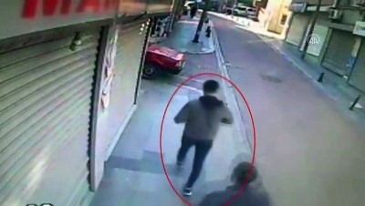 sinir disi - İSTANBUL - Bayrampaşa'da hırsızlık şüphelileri tutuklandı Videosu