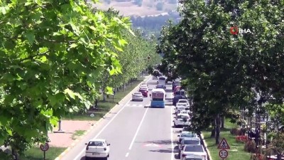 aritas -  İstanbul ile yarışan Tekirdağ’da harita kırmızıdan yeşile döndü Videosu