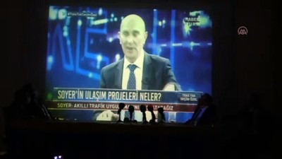 yerel secimler - İZMİR - AK Partili Sürekli, Büyükşehir Belediye Başkanı Soyer'in iki yılını değerlendirdi Videosu