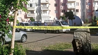 İZMİR - Ödemiş'te biri kadın iki kişi silahla yaralandı