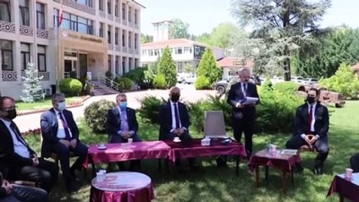 KASTAMONU - Kullanılmayan Ballıdağ Hastanesi tekrar ayağa kaldırılacak